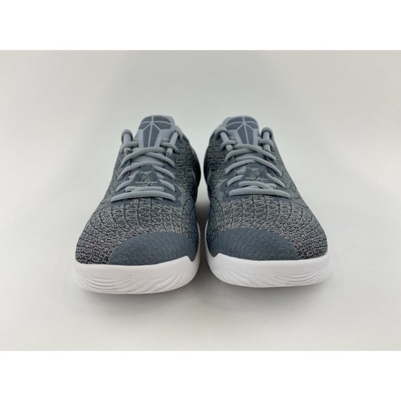 Nike Mamba Instinct Pure Platinum Gray Men's Basketball Shoes - Picture 8 of 12